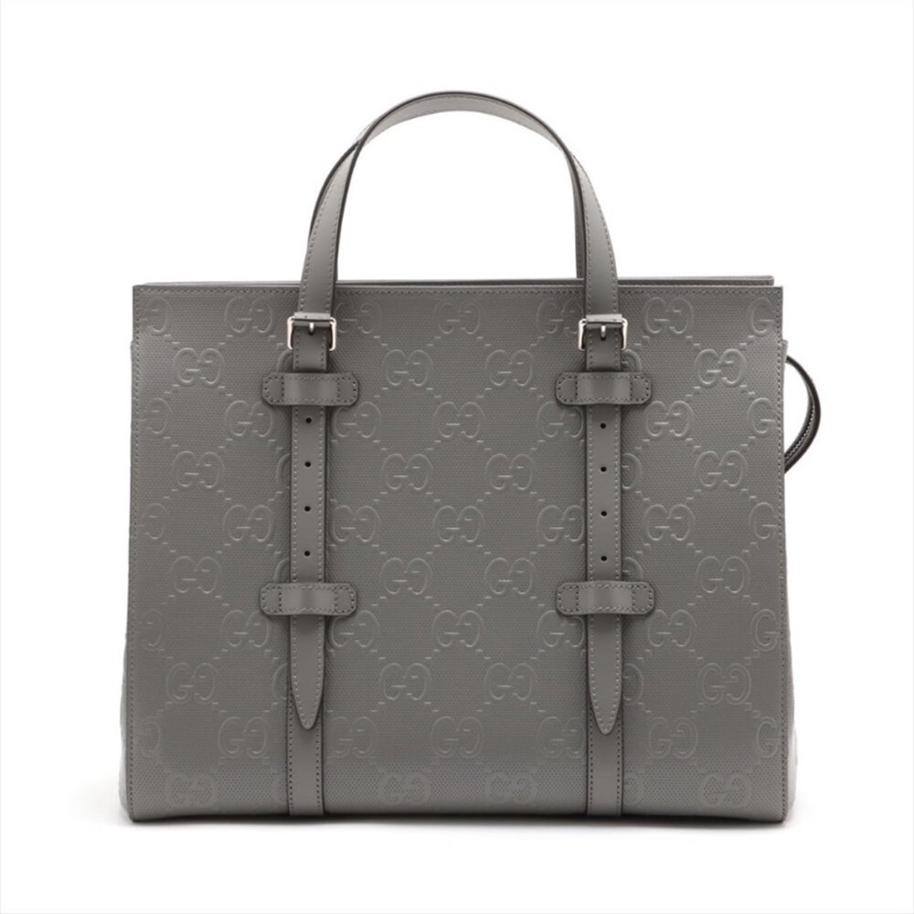 Gucci Gray Bags